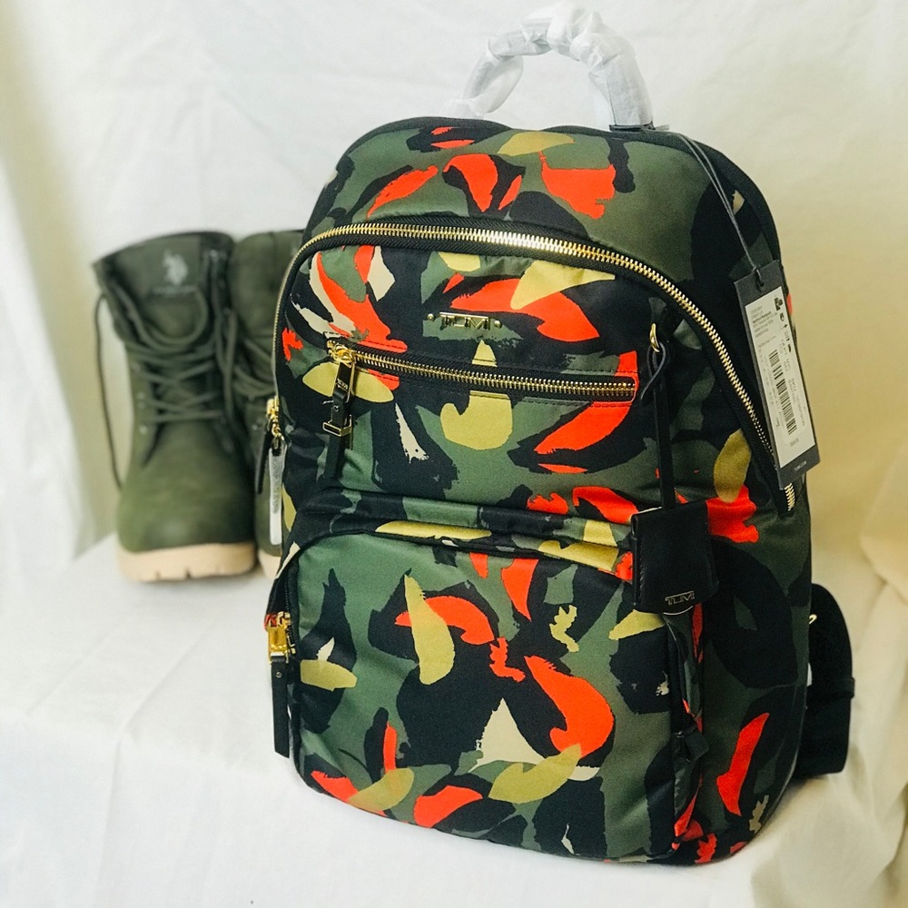 Tumi Hartford backpack
